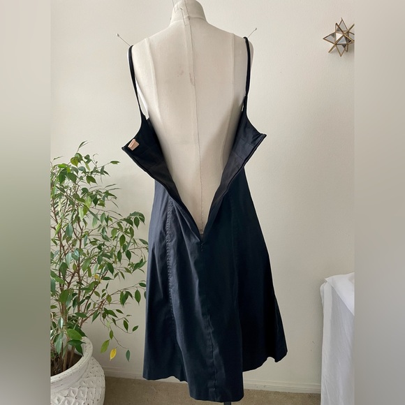 J.Crew Black machine washable, spaghetti straps. Style: 76372 Size:8 - Picture 8 of 14